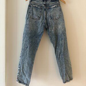 Abercrombie & Fitch Mom Jean